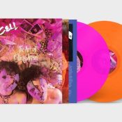 SOFT CELL The Art Of Falling Apart (Pink & Orange) 2LP