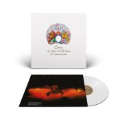 QUEEN A Night At The Opera (50th Anniversary Edition Clear)