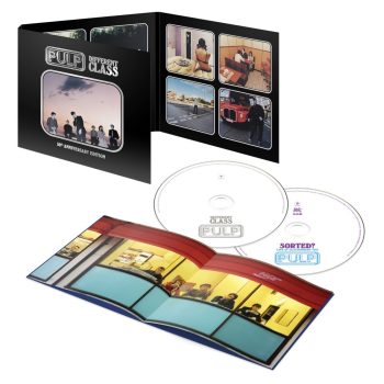 PULP Different Class (30th Anniversary Deluxe Boxset) 2CD