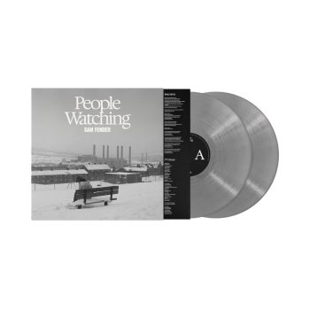 SAM FENDER People Watching (Deluxe Edition Silver) 2LP preorder
