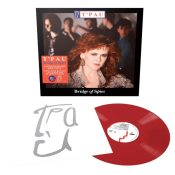 T'PAU Bridge Of Spies (Ltd Red)