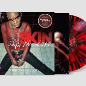 SKIN Fake Chemical State (Ltd Red & Black Splatter)
