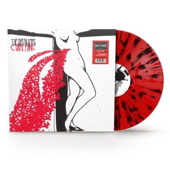 THE DISTILLERS Coral Fang (Ltd Red & Black Splatter - Rocktober 2025)
