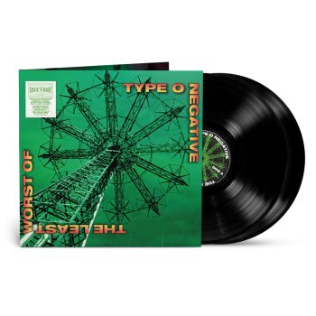 TYPE O NEGATIVE The Least Worst Of (Ltd Rocktober 2025) 2LP