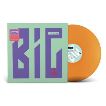 YES Big Generator (Ltd Orange - Rocktober 2025)