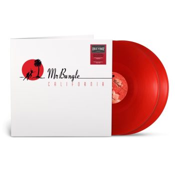MR. BUNGLE California (Ltd Red - Rocktober 2025) 2LP