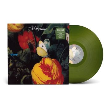 MORPHINE Good (Ltd Forest Green - Rocktober 2025)