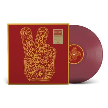 STONE TEMPLE PILOTS Stone Temple Pilots (Ltd Red - Rocktober 2025)