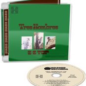 ZZ TOP Tres Hombres: Quadio (Blu-Ray Audio Disc)