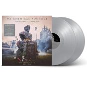 MY CHEMICAL ROMANCE May Death Never Stop You (Ltd Grey) 2LP