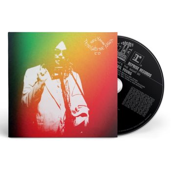 NEIL YOUNG Tonight's The Night (50th Anniversary Deluxe Edition) CD preorder
