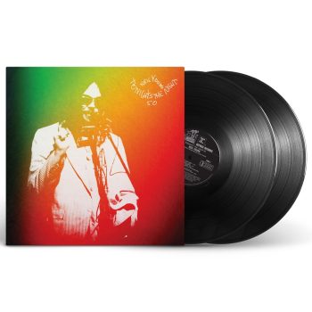 NEIL YOUNG Tonight's The Night (50th Anniversary Deluxe Edition) 2LP preorder