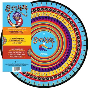THE SUGARHILL GANG Essential Cuts (Ltd Edition Zoetrope)