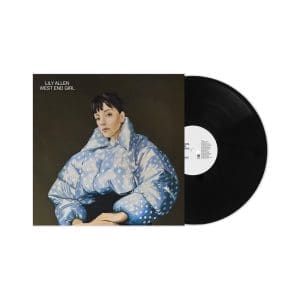 LILY ALLEN West End Girl