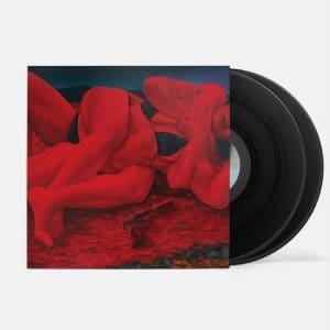 CLINT MANSELL Love Lies Bleeding 2LP