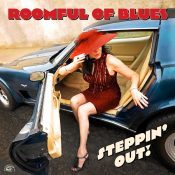 ROOMFUL OF BLUES Steppin' Out!