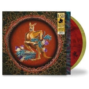 CARDIACS Lsd 2LP