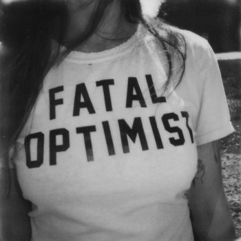 MADI DIAZ Fatal Optimist