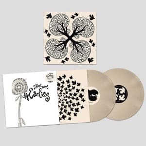 THE EARLIES  These Were The Earlies (cream) 2LP