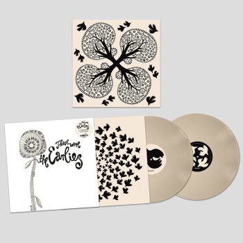 THE EARLIES  These Were The Earlies (cream) 2LP