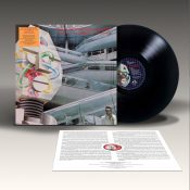 THE ALAN PARSONS PROJECT I Robot (Half-Speed Remaster)