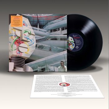 THE ALAN PARSONS PROJECT I Robot (Half-Speed Remaster)