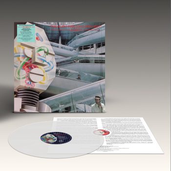 THE ALAN PARSONS PROJECT I Robot (Half-Speed Remaster Clear)