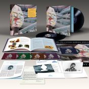 THE ALAN PARSONS PROJECT I Robot (Super Deluxe Edition Box Set) 2LP + 4CD + BluRay