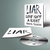 TANITA TIKARAM Liar (Love Isn't A Right) CD