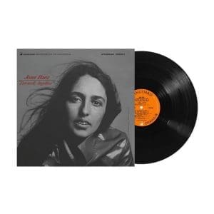 JOAN BAEZ Farewell, Angelina