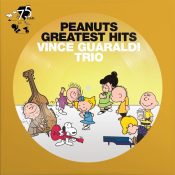 VINCE GUARALDI TRIO Peanuts Greatest Hits: 75th Anniversary Edition (Picture Disc)
