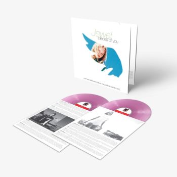 JEWEL Pieces Of You (30th Anniversary Edition Opaque Violet) 2LP preorder