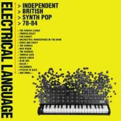 VA Electrical Language - Independent British Synth Pop 78-84 4CD