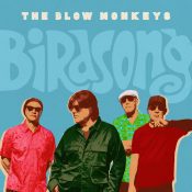 THE BLOW MONKEYS Birdsong CD