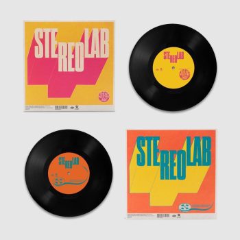 STEREOLAB Fed Up With Your Job / Constant And Uniform Movement Unknown 7"