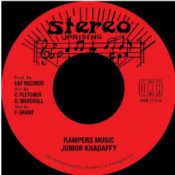 JUNIOR KHADAFFY Rampers Music / Version