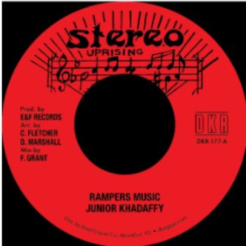 JUNIOR KHADAFFY Rampers Music / Version