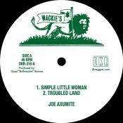 JOE AXUMITE Simple Little Woman / Troubled Land