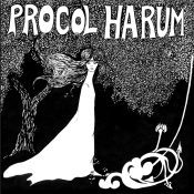 PROCOL HARUM Procol Harum LP + 12"