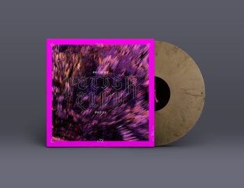 PETER ELDH Projekt Drums Vol. 2 (Marbled Gold)