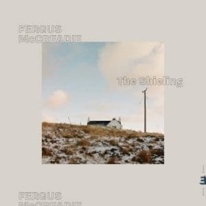 FERGUS MCCREADIE The Shieling (marbled blue)