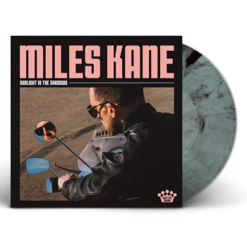 MILES KANE Sunlight In The Shadows (Indie Exclusive Electric Smoke)
