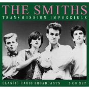 THE SMITHS Transmission Impossible 3CD