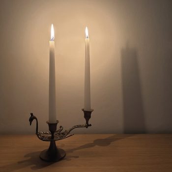 FATEN KANAAN Diary of a Candle (Ltd Celadon Green)