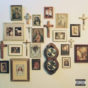 $UICIDEBOY$ Thy Kingdom Come CD