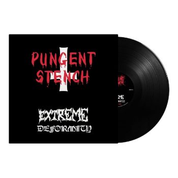PUNGENT STENCH Extreme Deformity