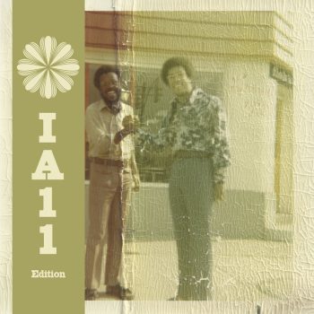 JEFF PARKER The New Breed (IA11 Edition) (indies only)