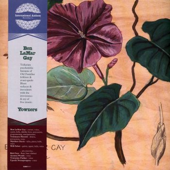 BEN LAMAR GAY Yowzers