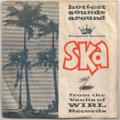 VA Hottest Sounds Around: Ska From the Vaults Of WIRL Records