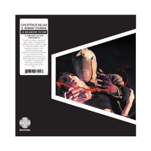 GHOSTFACE KILLAH & ADRIAN YOUNGE Adrian Younge Presents: Twelve Reasons To Die